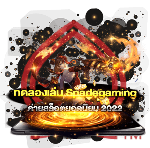 Spadegaming slot800