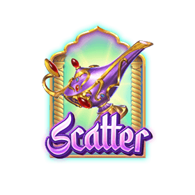 scatter